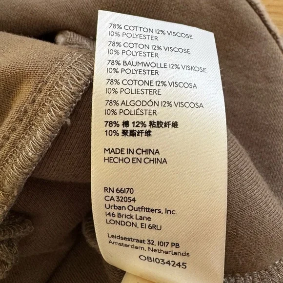 Free People Ruby Oversized Shirt Jacket in Olive Sz S - Picture 9 of 12